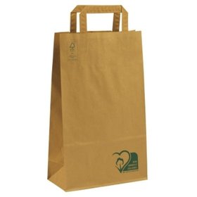 Papiertragetasche Trendbag Recycling 1FTTC010029 klein