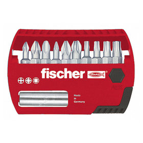 fischer - Profi Bit FPB - Sortiment Set FPB (11)