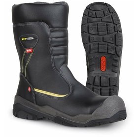 JALAS® - Sicherheitsstiefel GRAN PREMIO 1858 POLAR, S3 SRC CI HRO, Größe 43