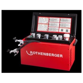 ROTHENBERGER - ROFROST TURBO R290, 1.1/4" + 6 Reduziereinsätze