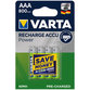VARTA® - Power Accu R2U AAA Micro, HR03, 800 mAh