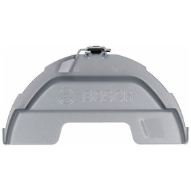 Bosch - Schutzkombinationshaube zum Schneiden, schlüssellos, Metall, 230 mm (2608000763)