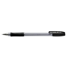 PILOT - Kugelschreiber BPS-GP-M-B 2090001 M gummierter Griff schwarz