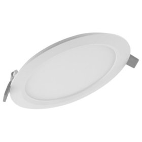 LEDVANCE - LED-Einbaudownlight 12W SLIM 4000K ws mt 1020lm Kst 1LED EVG IP20 Ø155x30mm