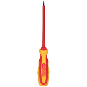 KSTOOLS® - Schraubendreher mit Schutzisolierung für Innen-Torx-Schrauben, T6