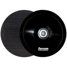 forum® - Klett-Stützteller Pad125mm/M14