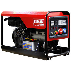ELMAG - Stromerzeuger SED 10000WDE-AVR