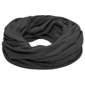 James & Nicholson - Urban Loop Schal 75 x 80cm MB6578, schwarz-melange