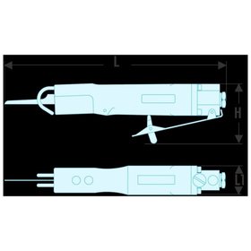 Facom - Druckluft-Säbelsäge V.770FPB