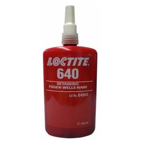 LOCTITE® - 640 Fügeklebstoff hochfest niedrigviskos anaerob grün 250ml Flasche