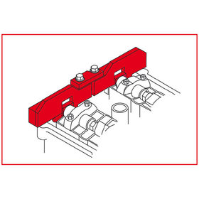 KSTOOLS® - Motoreinstell-Werkzeug-Satz für BMW, 16-teilig