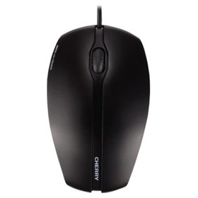 CHERRY - Optical Mouse GENTIX JM-0300-2 corded USB schwarz