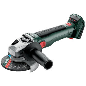 metabo® - Akku-Winkelschleifer W 18 LT BL 11-125 (613052850), mit drehbarem Akkupack, Karton