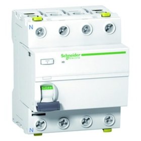 Schneider Electric - FI-Schutzschalter A 4p Acti9 400V 40A 0,3A 4TE DIN-Schiene(REG) 10kA