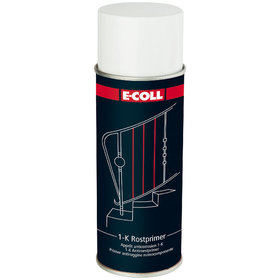 E-COLL - Rostprimer rotbraun silikonfrei, blei- und chromatfrei 400ml Spraydose