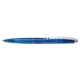 Schneider - Druckkugelschreiber K20 ICY COLOURS 132003 M 0,6mm blau