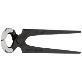 KNIPEX® - Kneifzange schwarz atramentiert 160 mm 5000160