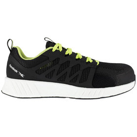 Reebok - Sicherheitsschuh Fusion Flexweave IB1073S1P ESD Größe 44, schwarz