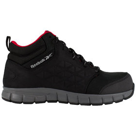 Reebok - Sicherheitsschuh Excel Light IB1037-1S3 Größe 40, schwarz