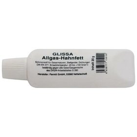 fermit - Glissa Allgas-Hahnfett 20 g Tube