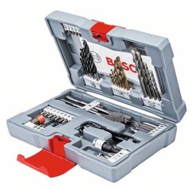 Bosch - 49-tlg. Premium X-Line Bohrer- und Schrauber-Set (2608P00233)