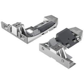 HETTICH - Schnäpper, für Holzschubkasten, Actro You, 9257265, links/rechts, ZDG anthrazit