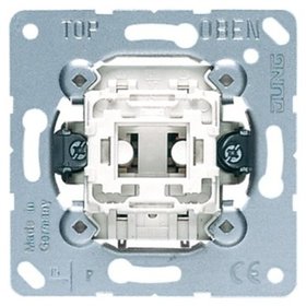 JUNG - Wipptaster-Modul 1S UP Rückmeld IP20