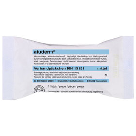 SÖHNGEN® - Verbandpäckchen aluderm®, DIN EN 13151 mittel