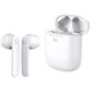 XQISIT - True Wireless Lite White, In-Ear Headphones - Wireless