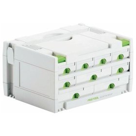 Festool - SORTAINER SYS 3-SORT/9 9Fächer