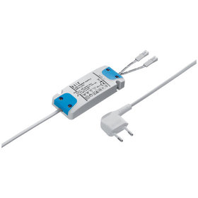 FORMAT - LED-Vorschaltgerät, Euroflachstecker, EVG-15W, 12 Volt DC