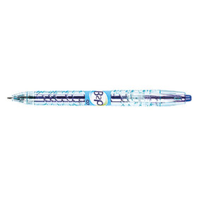 PILOT - Gelroller B2P Begreen 2719703 0,4mm Druckmechanik blau