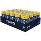 VARTA® - Batterie Baby C/AM2 Industrial Pro 1,5V LR14 AL-MN 7800mAh ø26,2x50mm