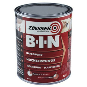 Zinsser® - B-I-N Hochleistungs-Haftgrund, 1 Liter