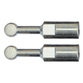 KSTOOLS® - Kugelkopf-Lageradapter-Set, 2-teilig, ø5,5mm