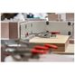 BESSEY® - Schubstangenspanner mit waagrechter Grundplatte STC-IHH25SB