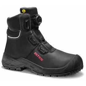 ELTEN - Sicherheitsstiefel LAURENZO BOA Mid ESD S3, Größe 41