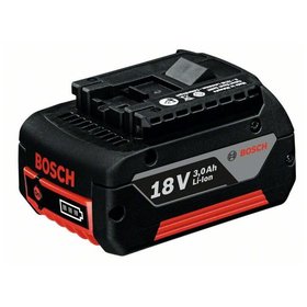 Bosch - Akkupack GBA 18 V/3,0 Ah M-C