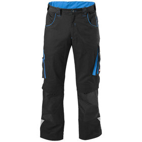 FORTIS AS - Bundhose 24, schwarz/türkis, Größe102