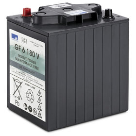 Kärcher - Batterie, wartungsfrei, 6 V, 180 A·h, Teile-Nr. 6.654-124.0