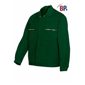 BP® - Arbeitsjacke 1602 559 mittelgrün, Größe 56/58l