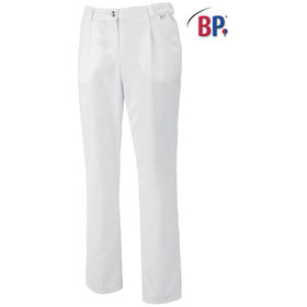 BP® - Damenhose 1647 400 weiß, Größe 46s