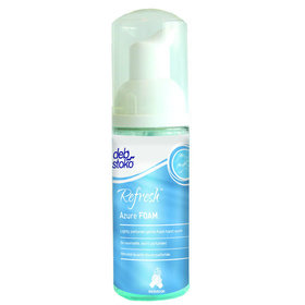 Deb Stoko® - Hautreinigungsschaumseife Refresh™ Azure FOAM 47ml Fl. VE 1 Stück