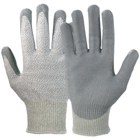 KCL - Schnittschutzhandschuh Waredex Work® 550, Kat. II, beige/grau, Größe 11