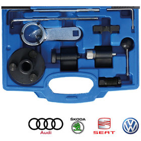 Brilliant Tools - Motor-Einstellwerkzeug-Satz für VAG 1.6, 2.0 CR TDI