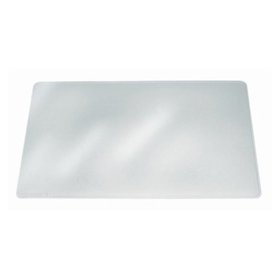 DURABLE - Schreibunterlage Duraglas, 50x65cm, transparent, 711319