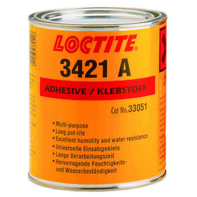 LOCTITE® - EA3421 2K Epoxidharzklebstoff Universal, Komponente A Harz 1kg Dose