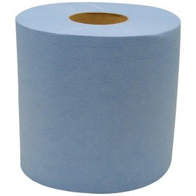 KATRIN® - Handtuchr. Tissue blau, 19x30cm 500Bl