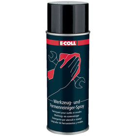 E-COLL - Werkzeug- und Formreiniger Spray 400m