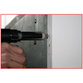 KSTOOLS® - Druckluft-Blindniet-Pistole, 2,4-3,2-4-4,8-5,6-6,4mm